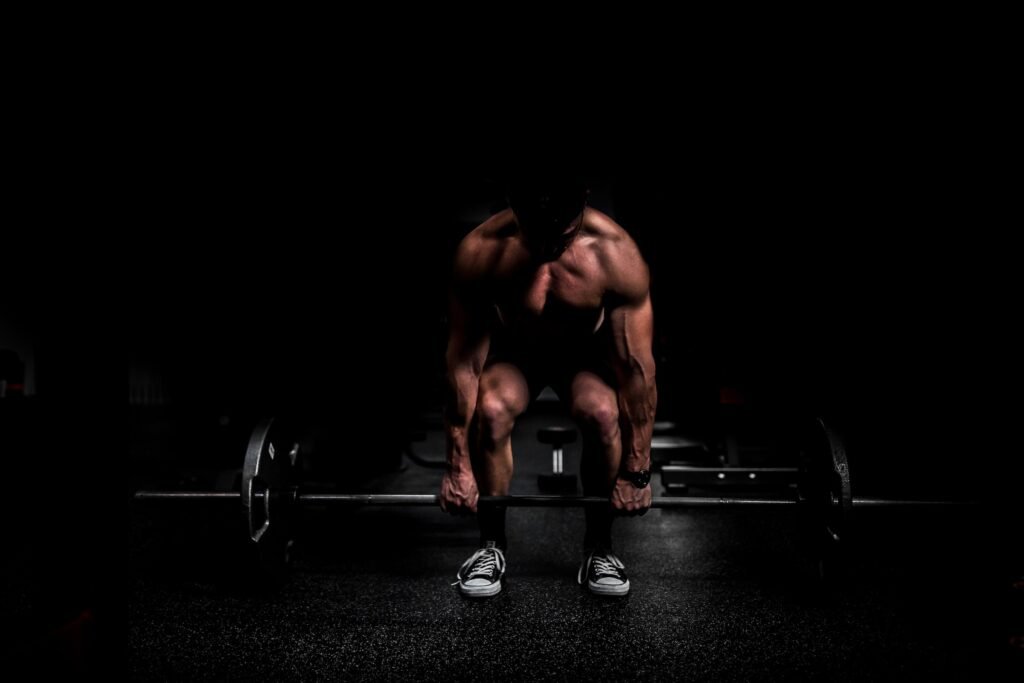 Deadlifts - Best exercises for muscle growth